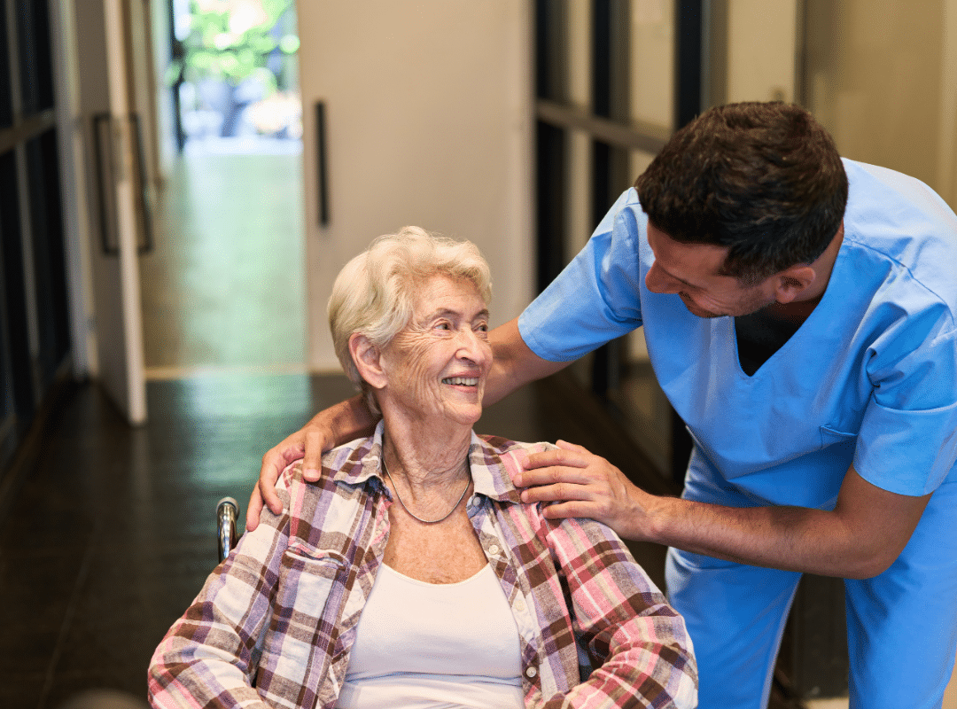 assisted care facilities