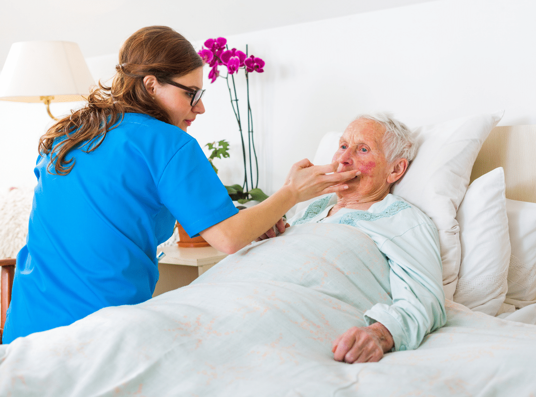 assisted care facilities