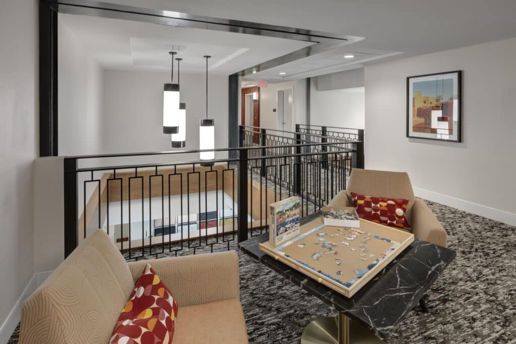 what is senior housing