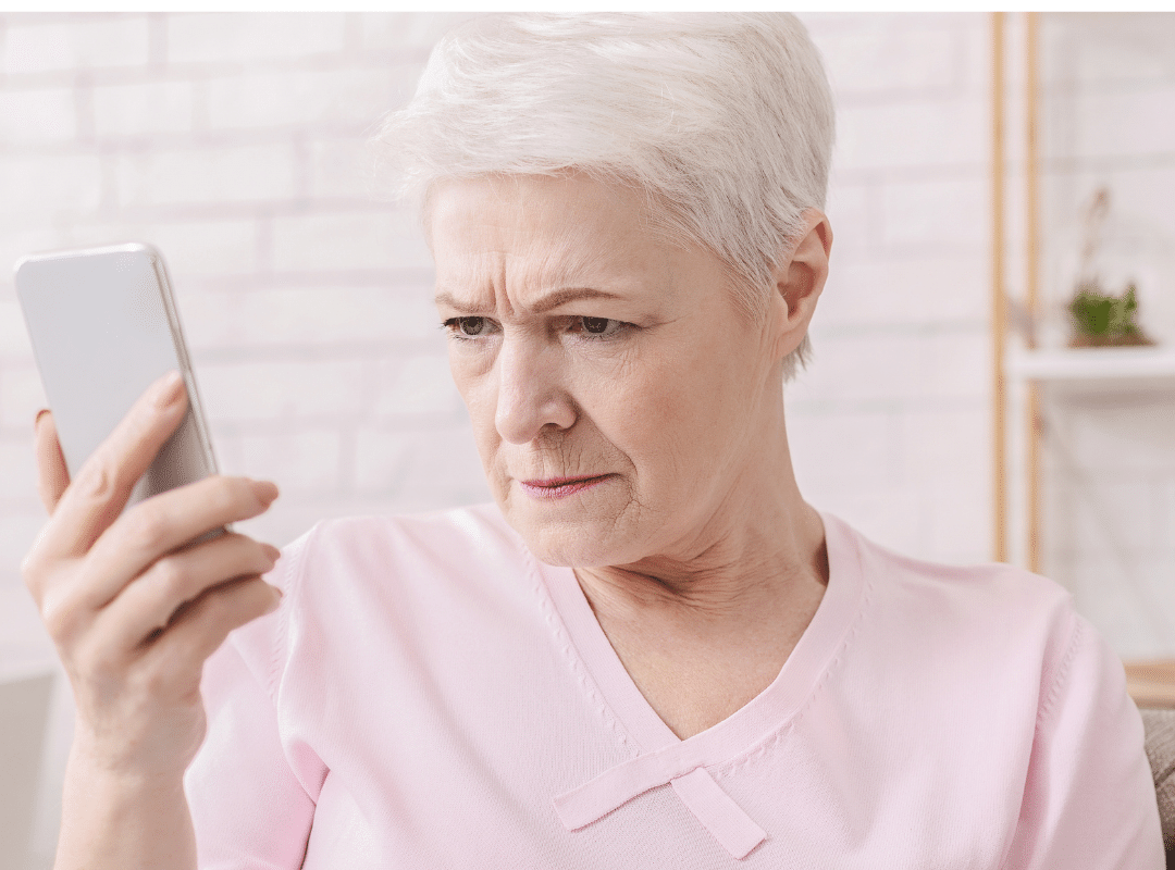 7 Senior Common Problems