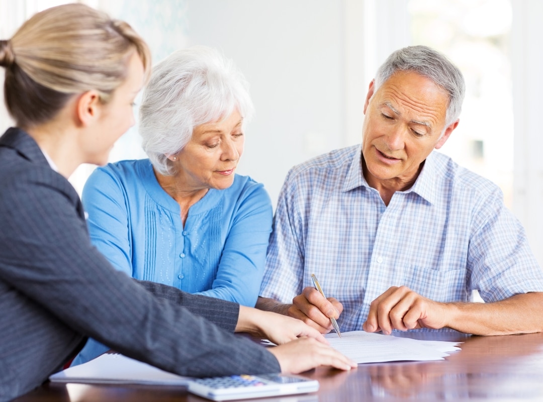 senior care costs & financing