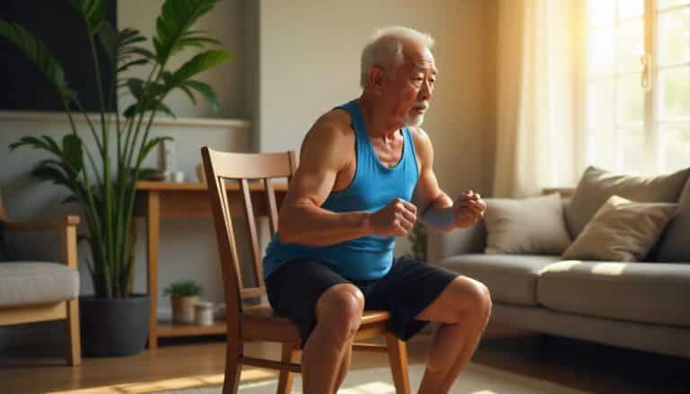 leg strengthening exercises for seniors