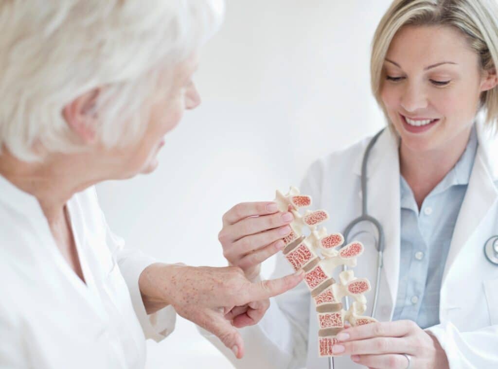 Common Osteoporosis Symptoms