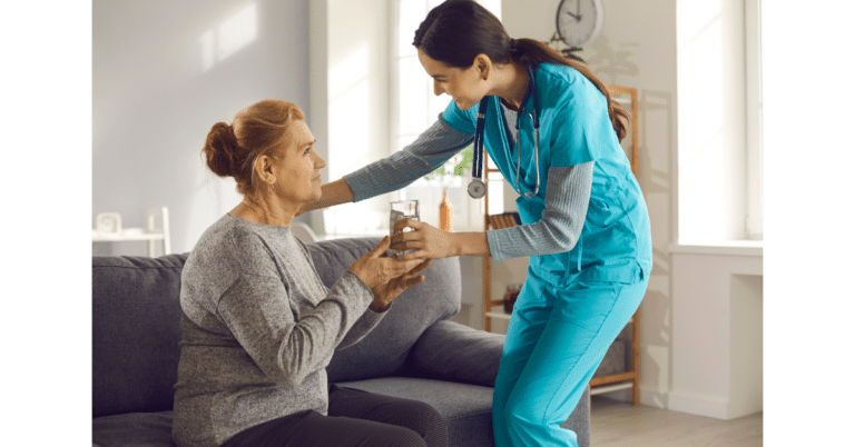 Senior Care in assisted care facilities