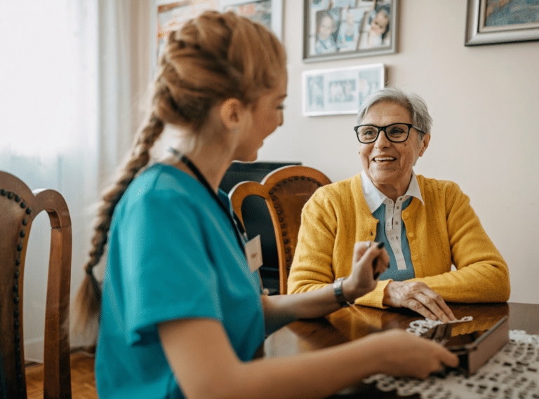 Senior Homes Benefits for Older Adults