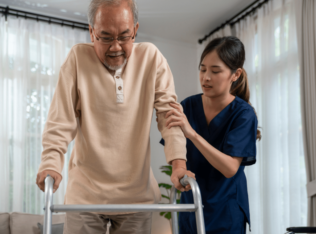 elderly fall prevention devices