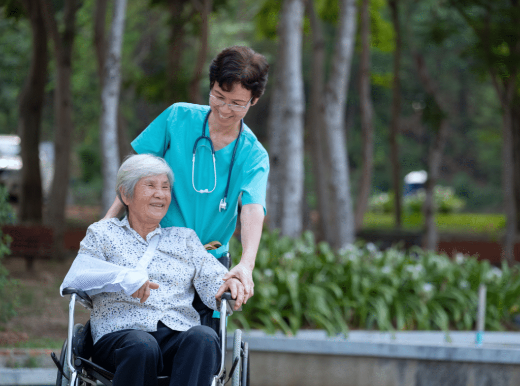 board and care vs assisted living