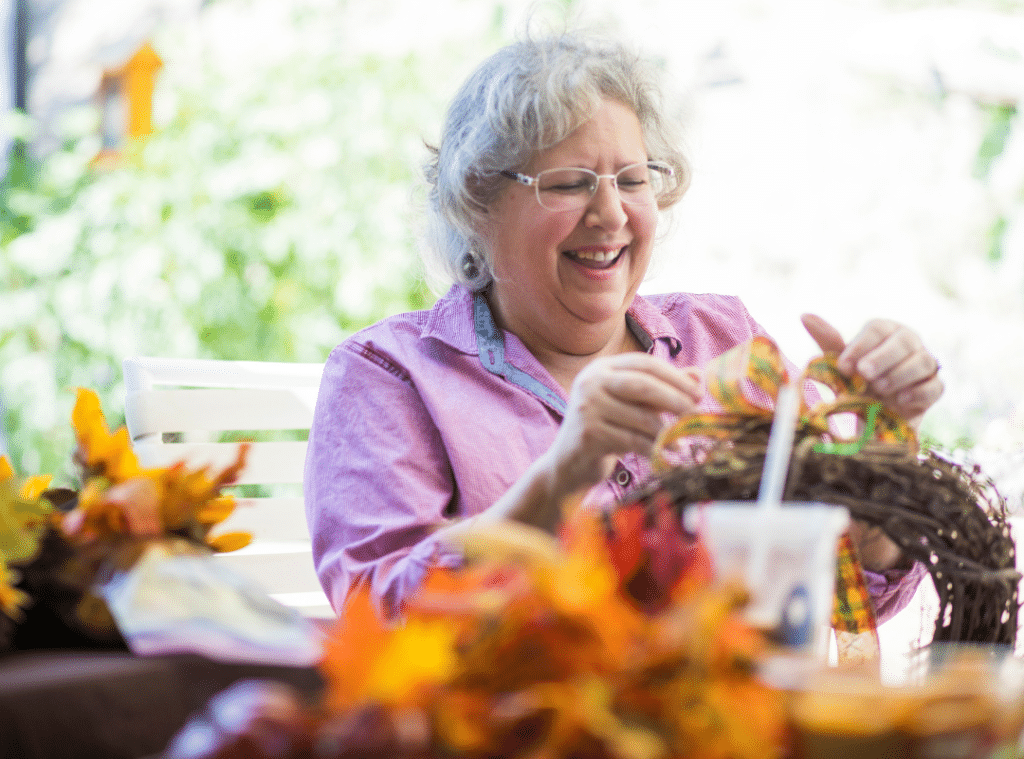 craft kits for seniors