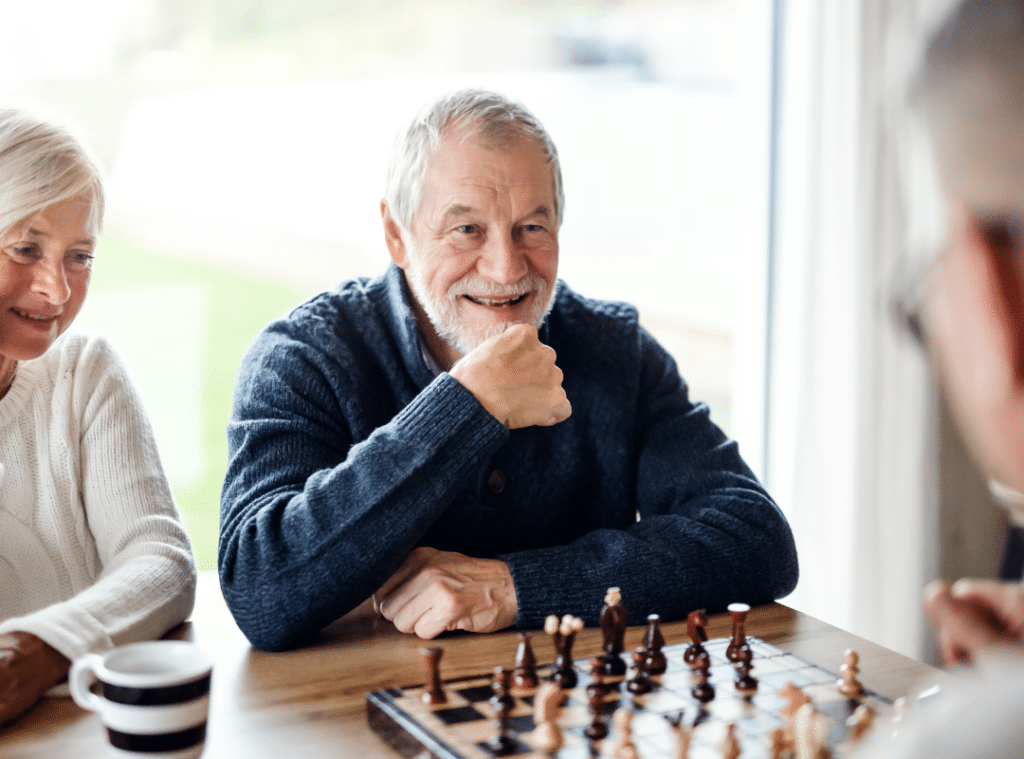 good games for the elderly