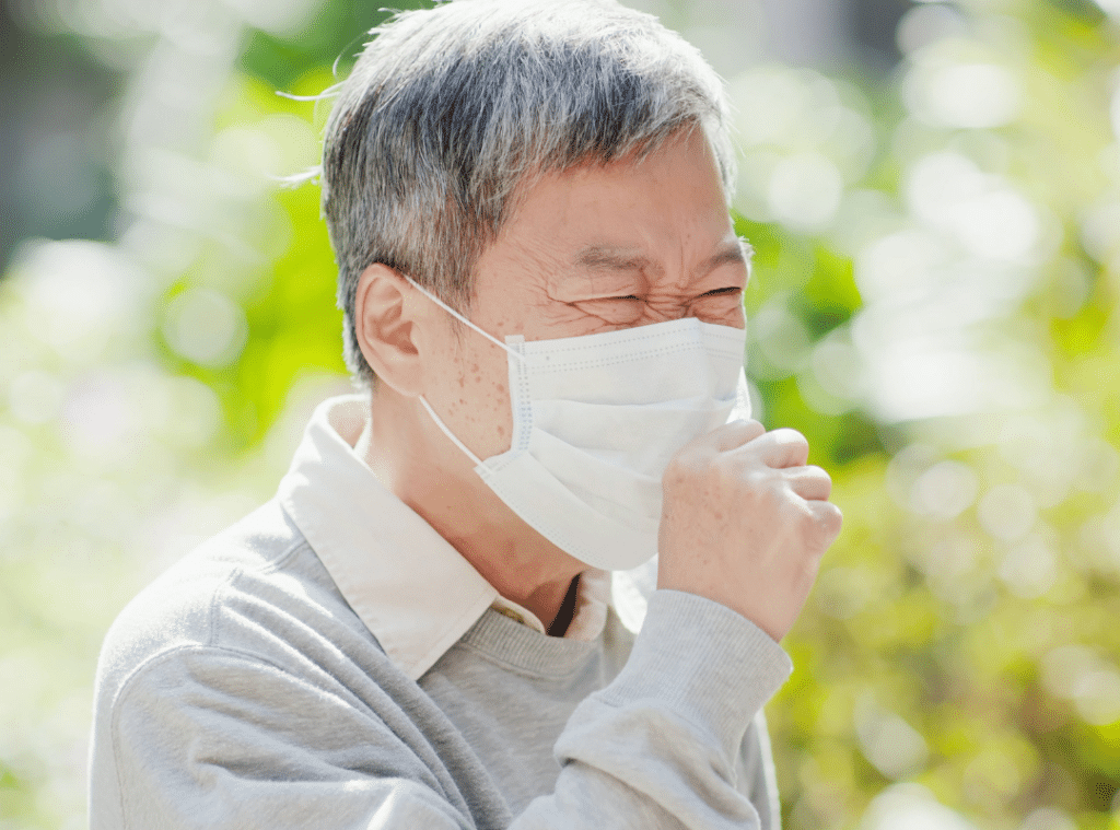 Coughs in the Elderly: Causes and Care Management