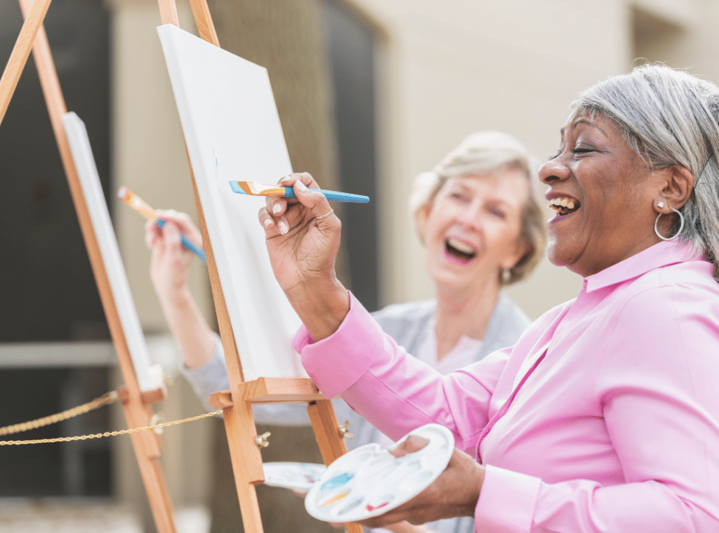 brain fitness for seniors