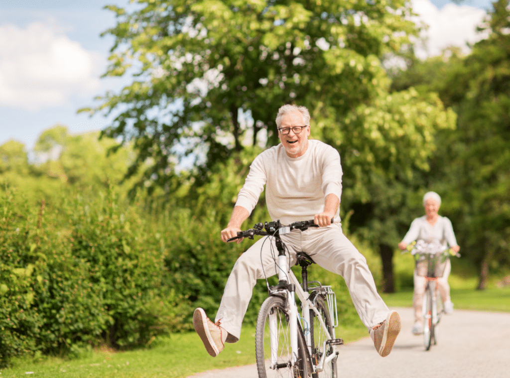 cardio exercises for seniors