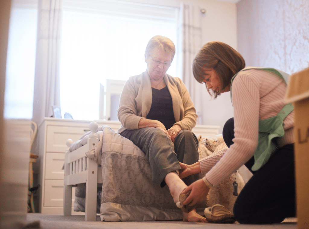 residential care vs assisted living