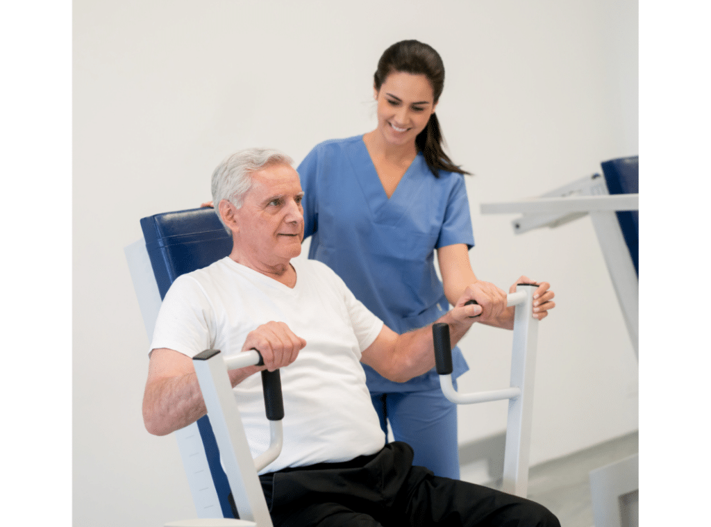 senior physical therapy