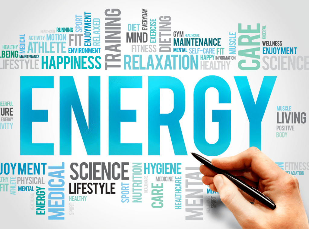 energy foods for the elderly