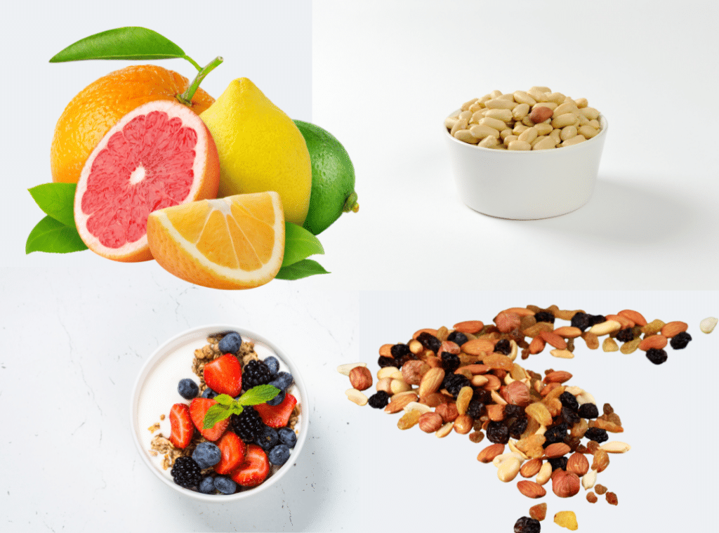 healthy snacks for senior citizens