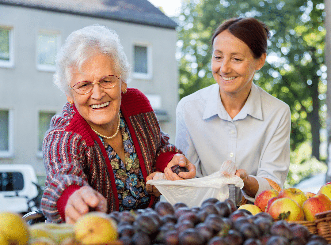 senior living technology