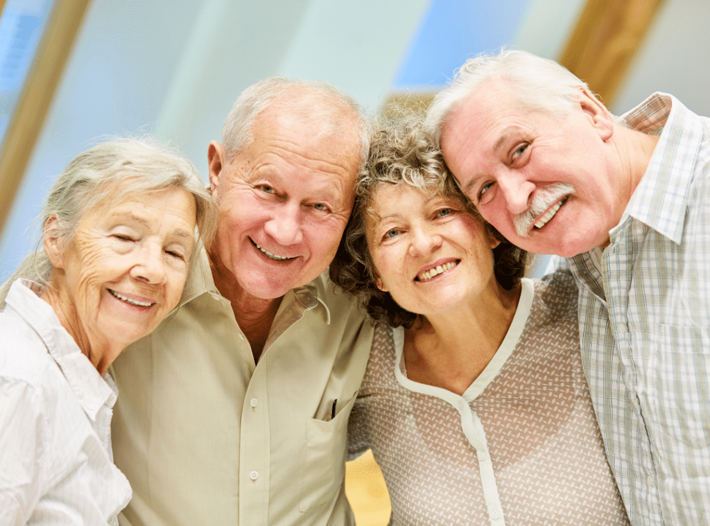 are senior living communities growing