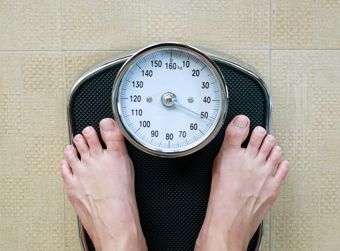 how to lose weight in your 60s