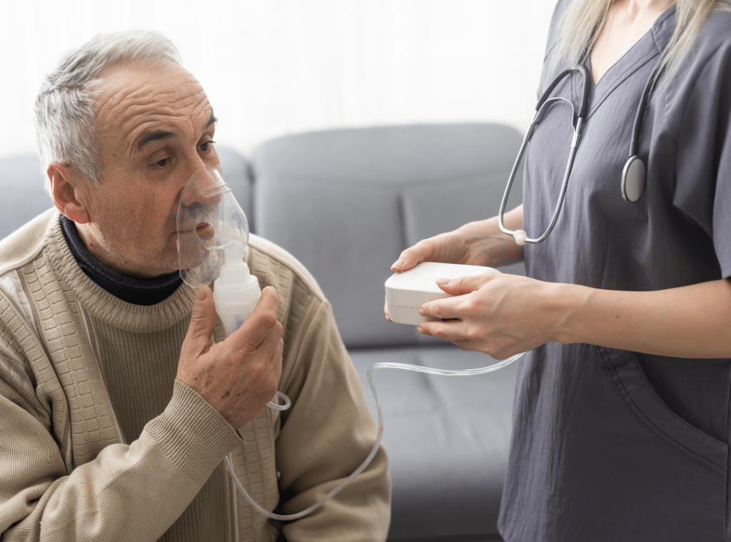 How to Manage Elderly Cough Treatment Effectively