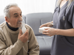 elderly cough treatment