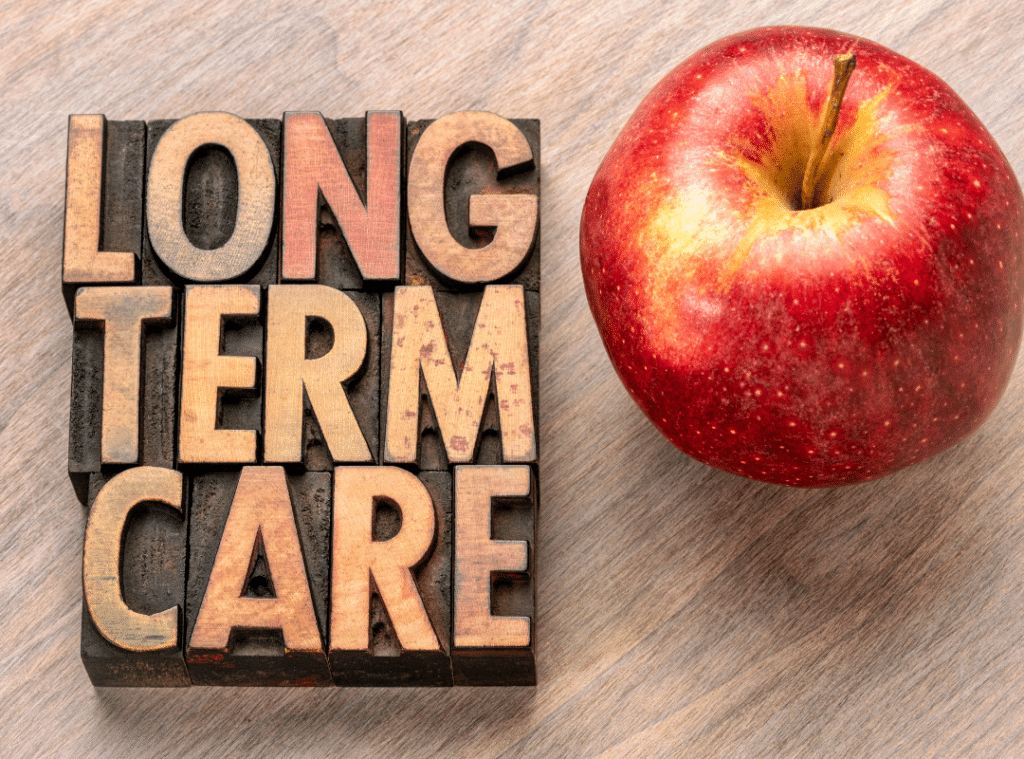 fun fact about long term care​