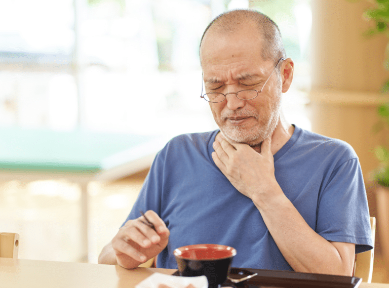 lack of appetite in elderly people