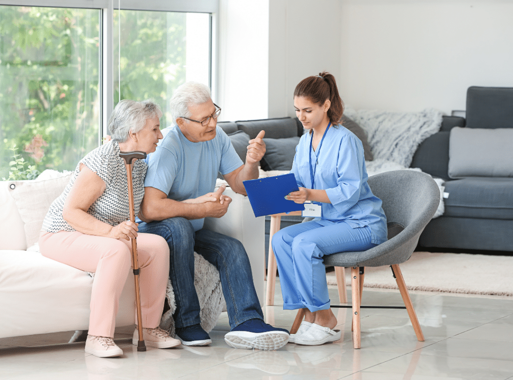 common myths about skilled nursing centers