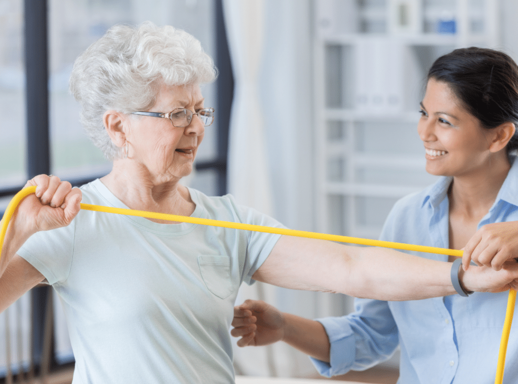 dynamic balance exercises for elderly