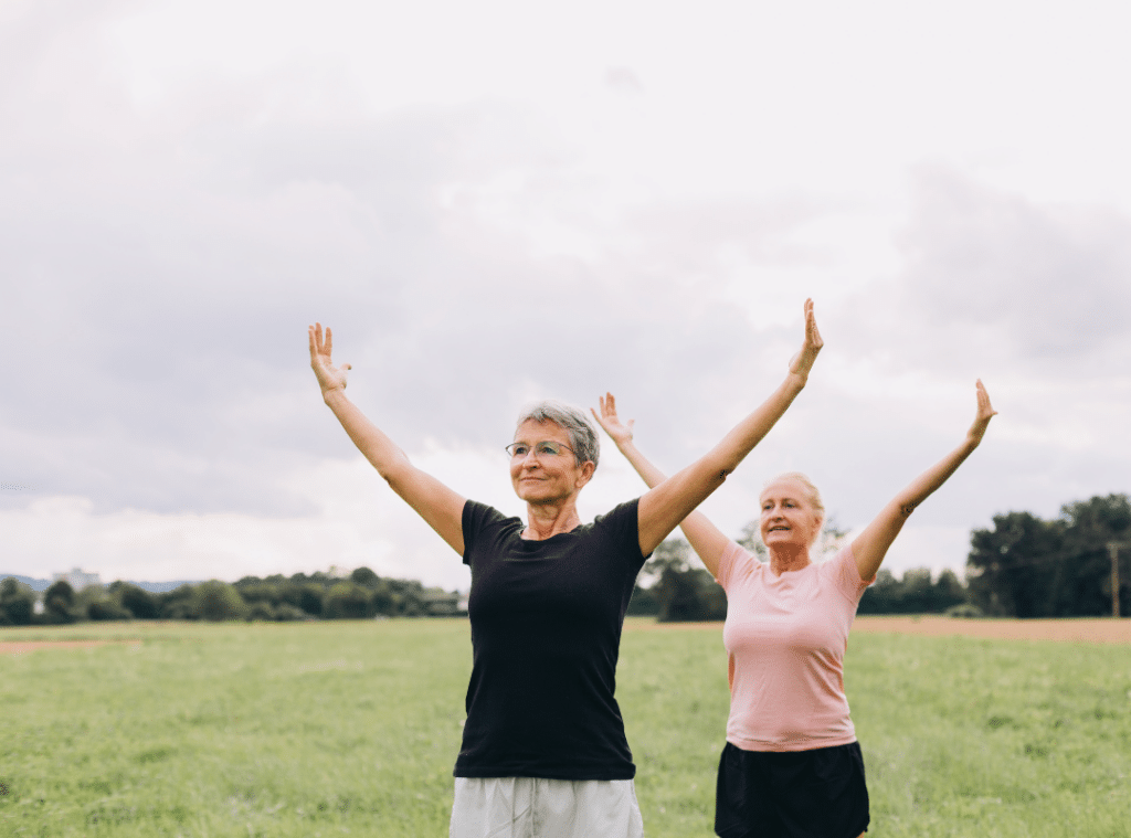 Senior Wellness Programs to Keep Seniors Active and Happy