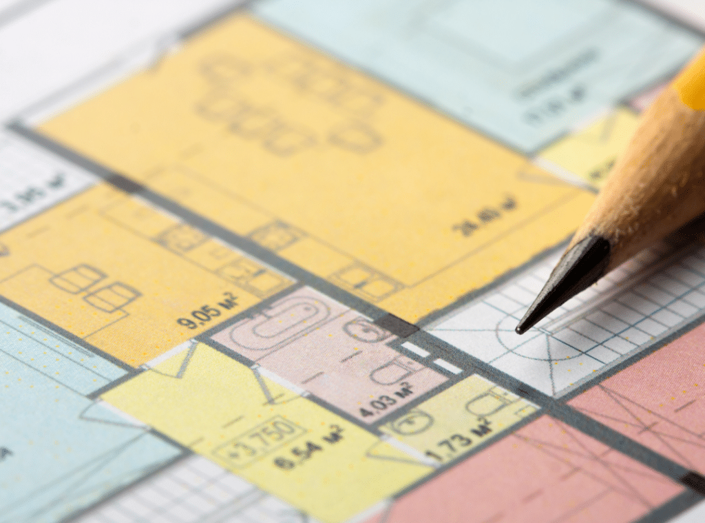 retirement home floor plans