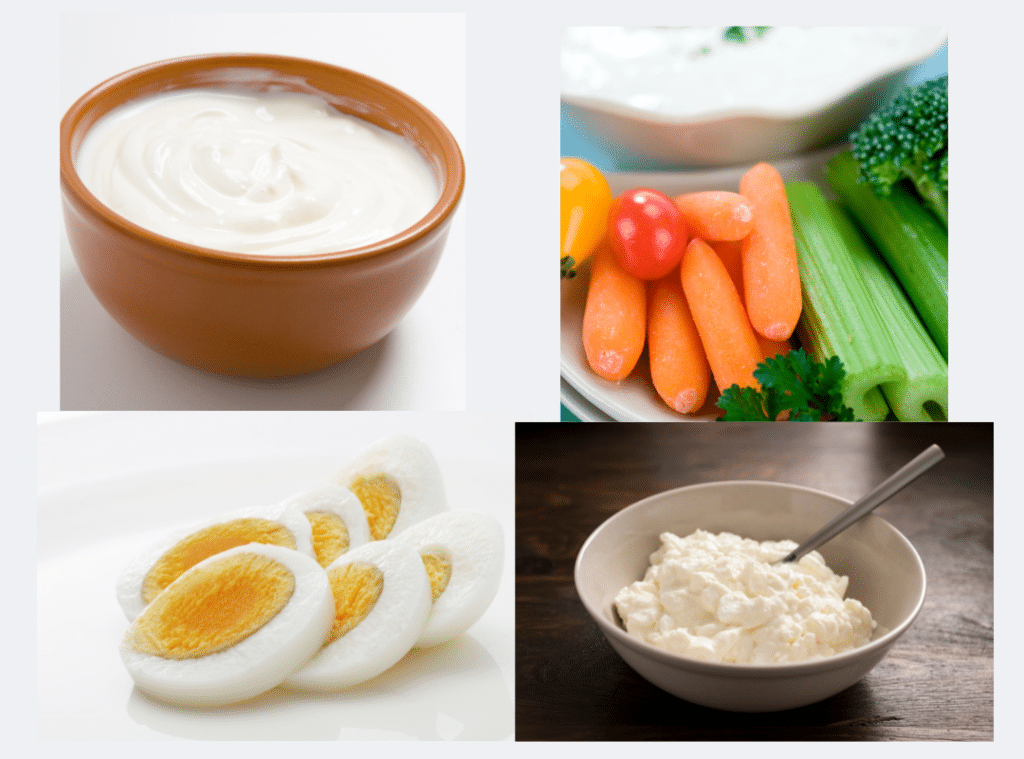 healthy snacks for senior citizens