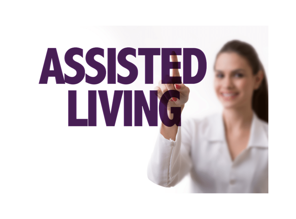 assisted living and memory care​