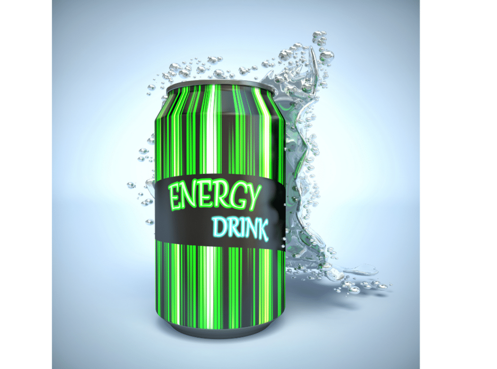 energy drinks for seniors