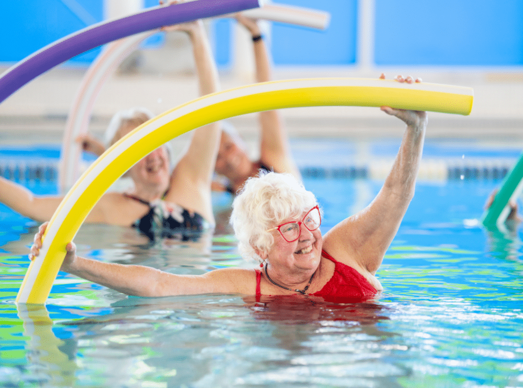 cardio exercises for seniors