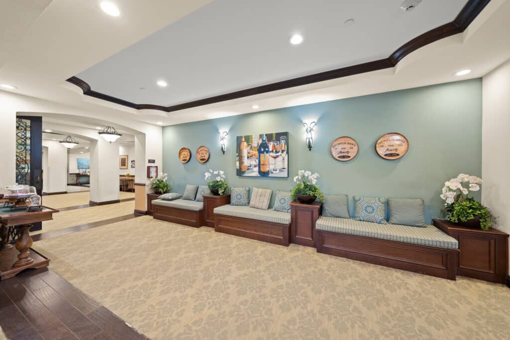home care assisted living facilities​