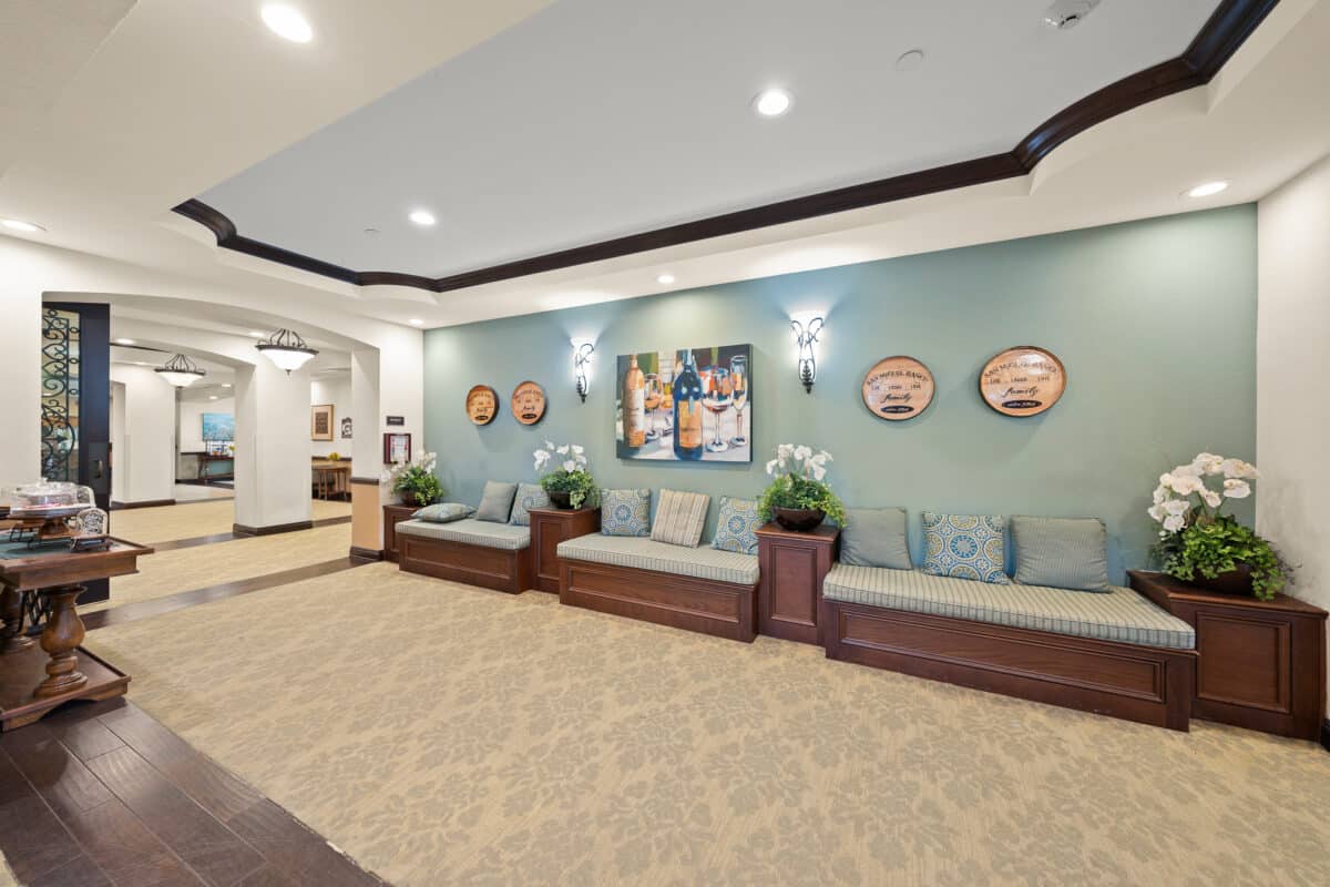 home care assisted living facilities