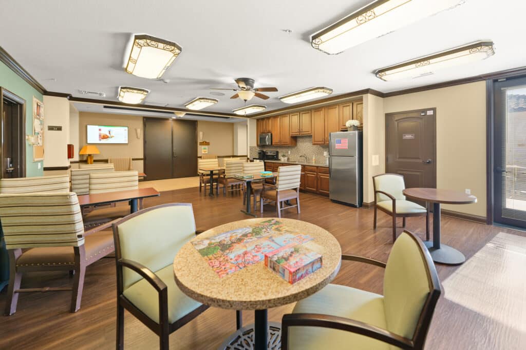 home care assisted living facilities​
