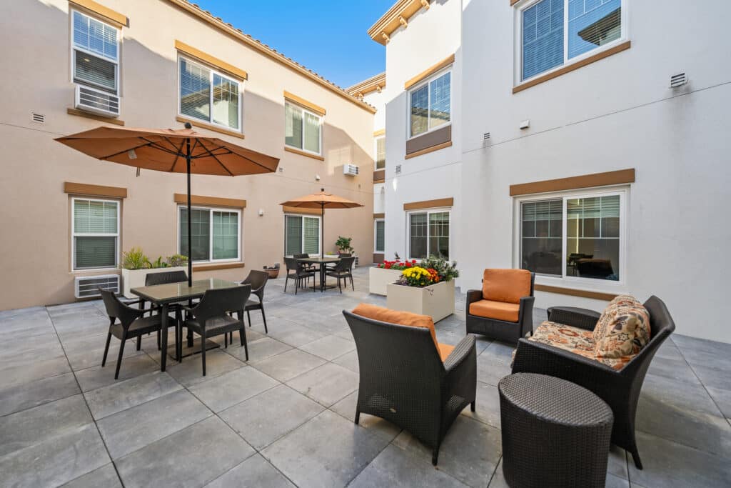 Discover Retirement Living in Southern California