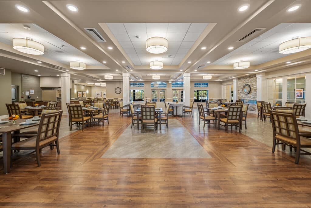 retirement living southern california