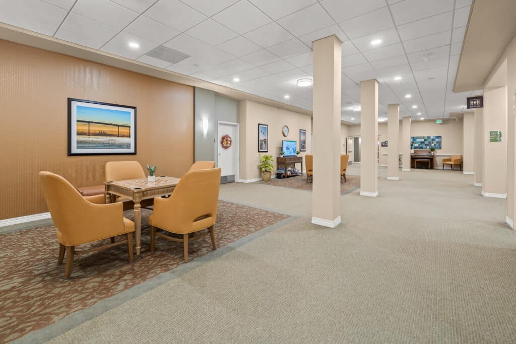 senior living la mesa ca