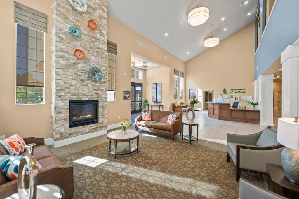 la mesa retirement community