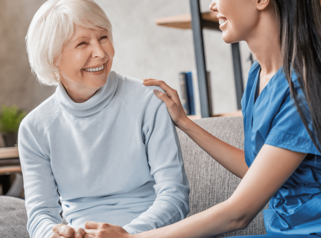 assisted living care levels