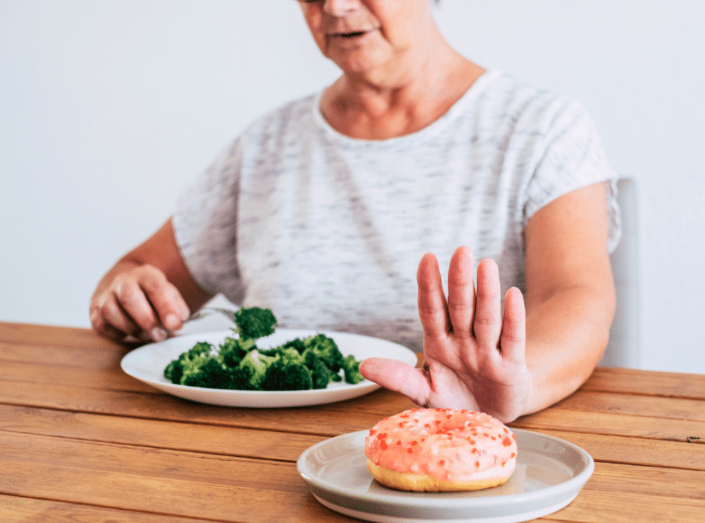 what foods should elderly avoid and why​