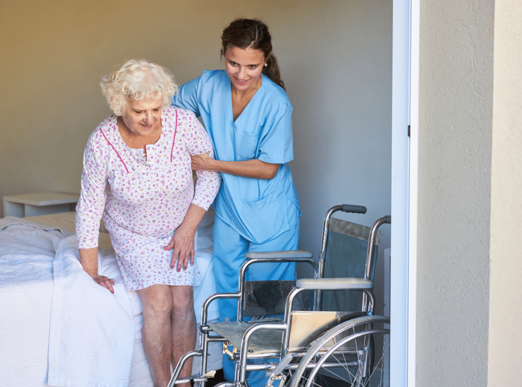 levels of care for seniors