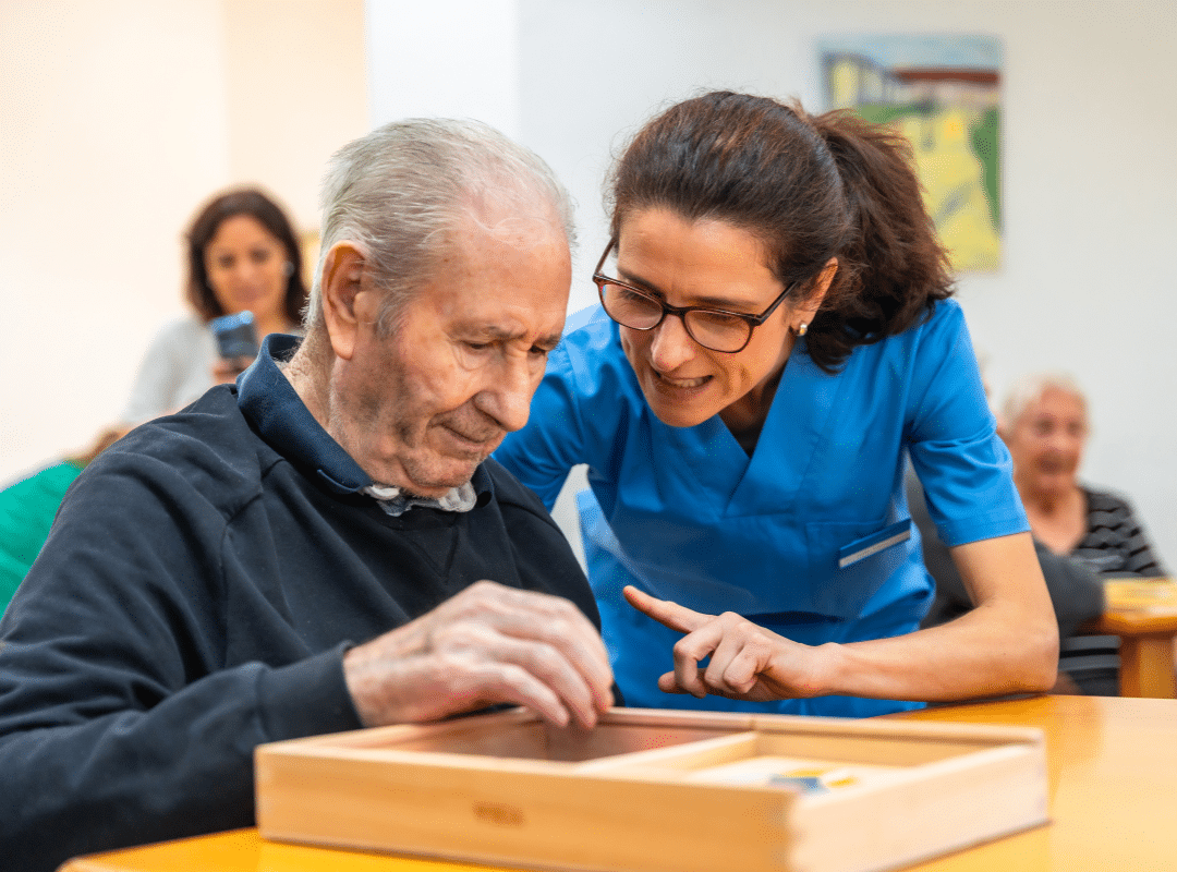 activities for memory care patients