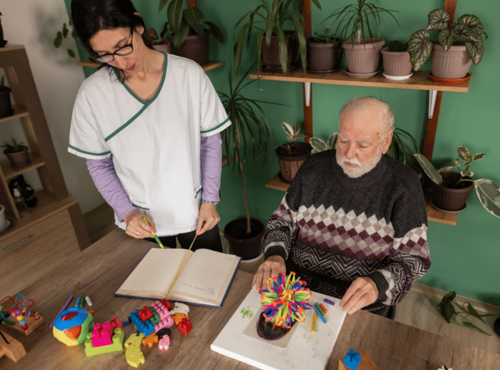activities for memory care patients