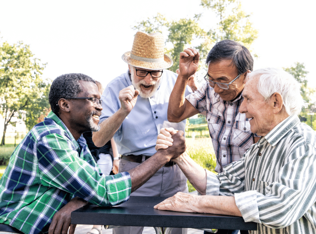 meaningful activities for seniors