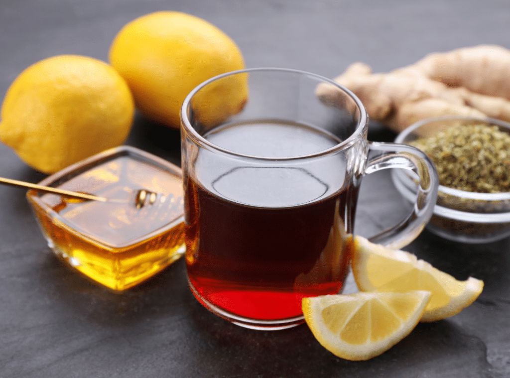 elderly cough treatment