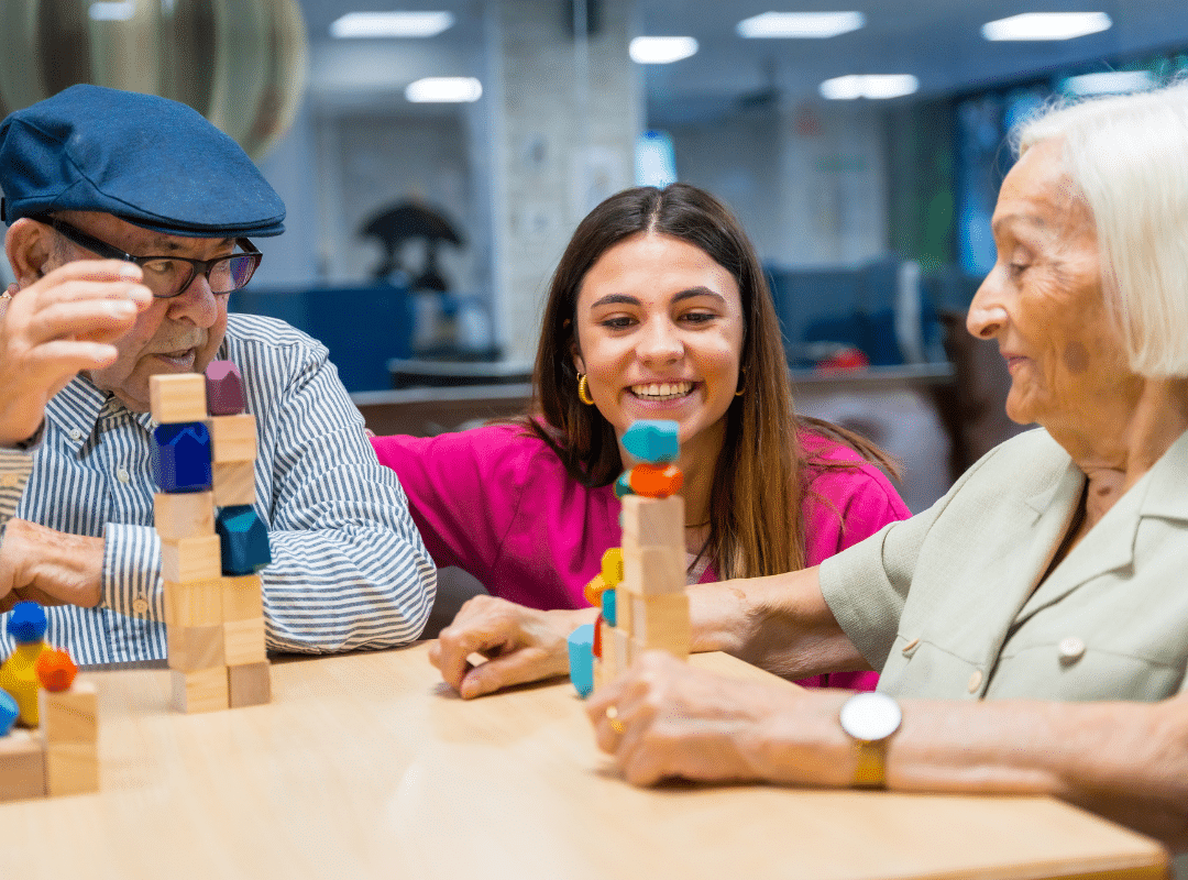 cognitive games for seniors